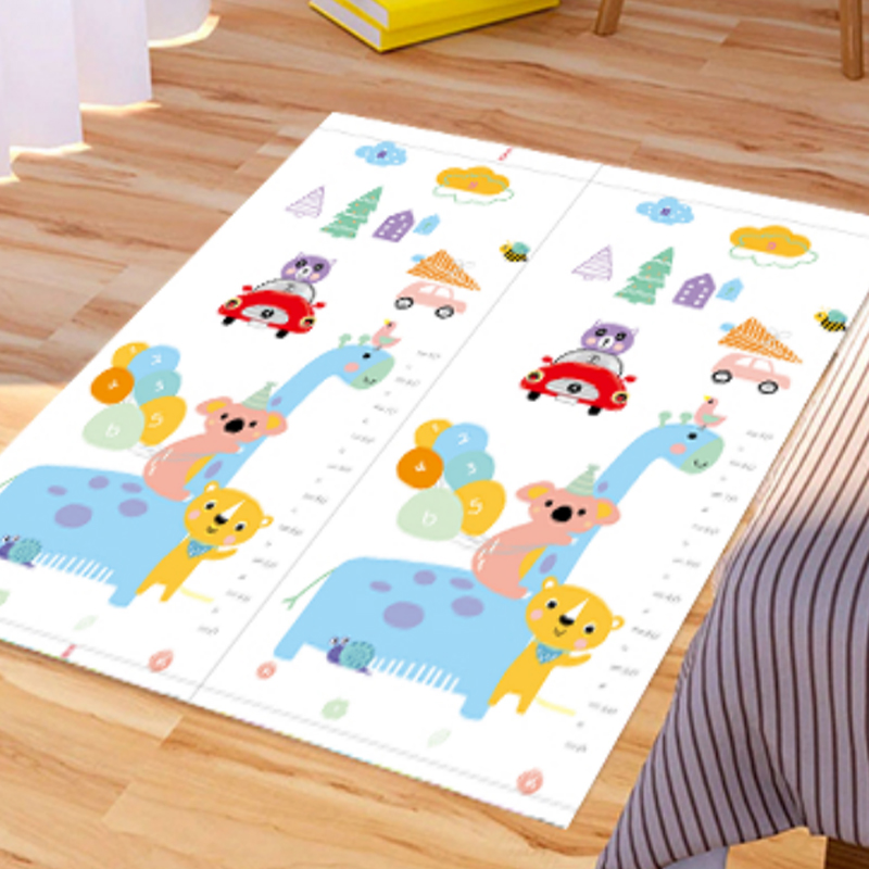 আউটডোর পিকনিক মাদুর পিকনিক মাদুর আর্দ্রতা-প্রমাণ মাদুর ক্যাম্পিং পিকনিক স্প্রিং ট্রিপ মাদুর