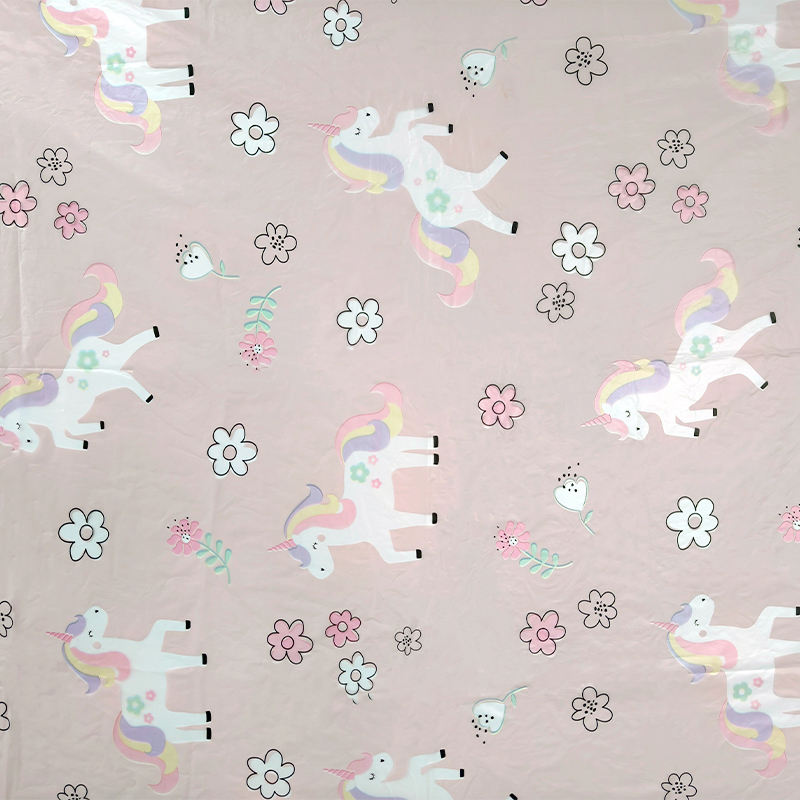 600 মিমি -2400 মিমি রঙিন মুদ্রণ ফিল্ম